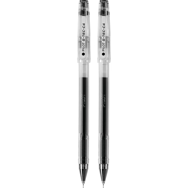 Pilot G-Tech Gel Pen Red
