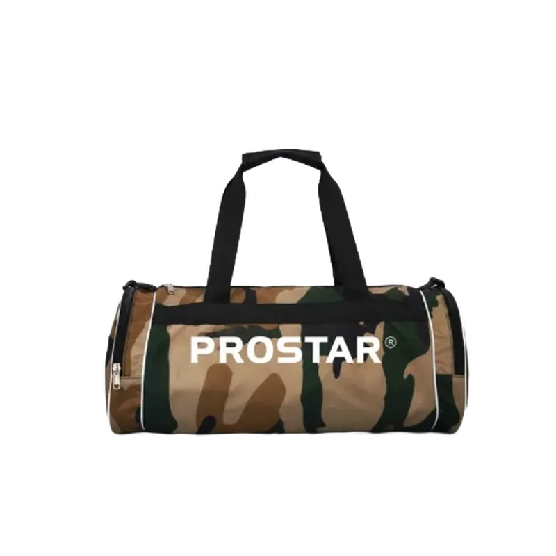 Prostar Gym Bags Camouflage Multicolor