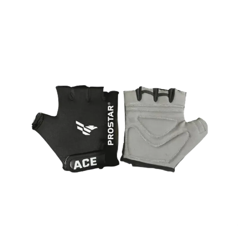 Prostar Gym Gloves Ace 1 Pair Multicolor