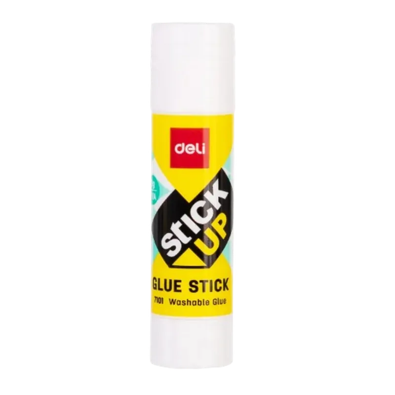 Deli Glue Stick 36 gm 1 Pack White