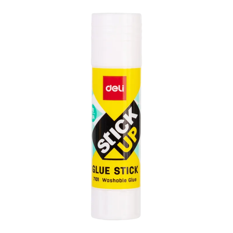 Deli Glue Stick 9 gm 1 Pack White