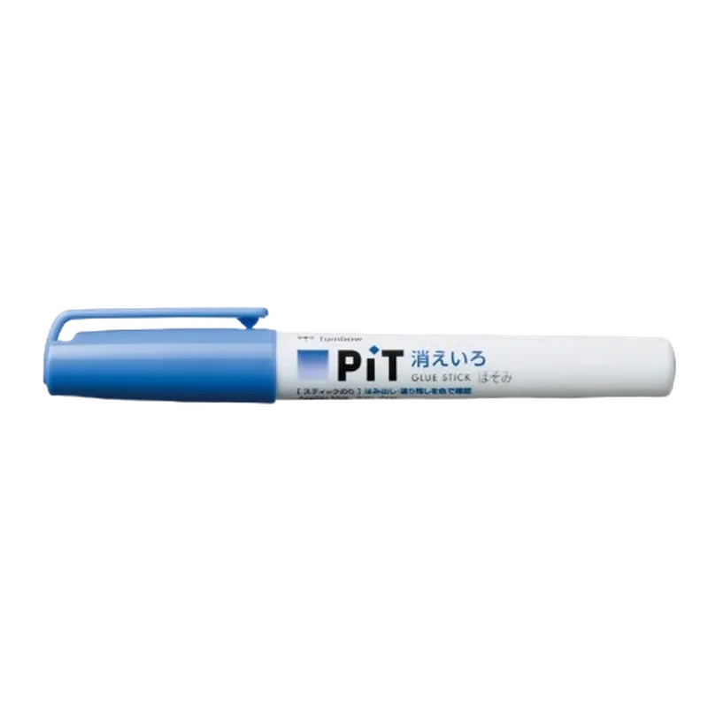 Tombow Glue Stick Pen Type 1 Pack Blue