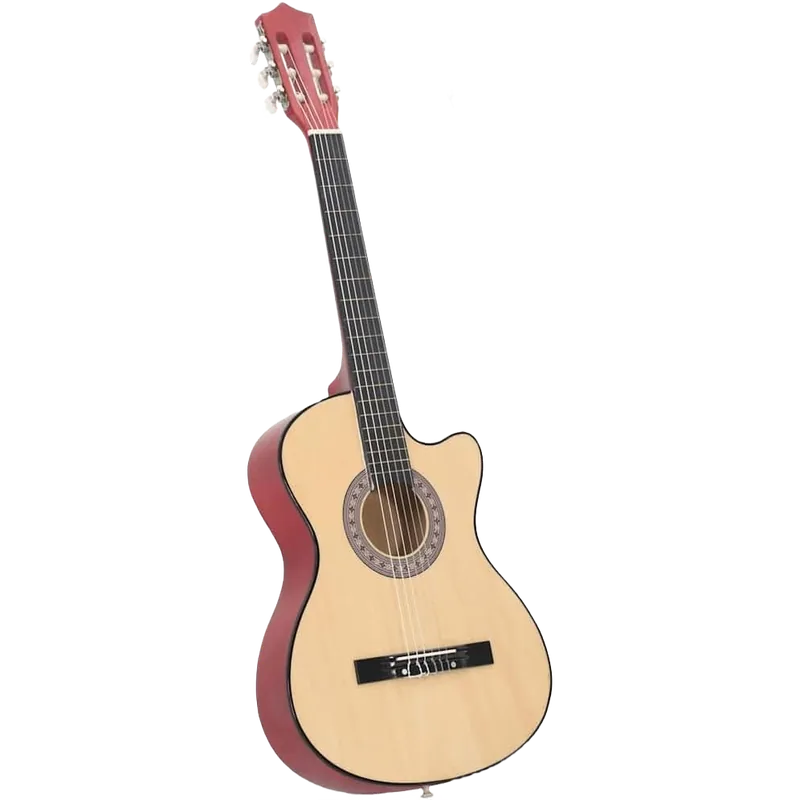 Guitar Multicolor