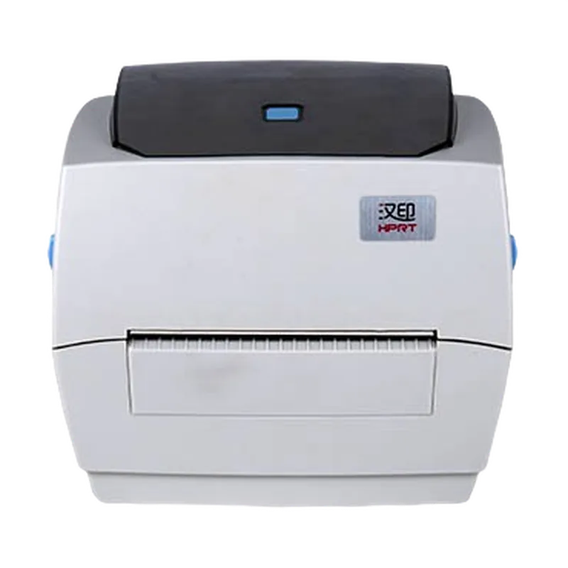 Hanin Desktop Label Printer White