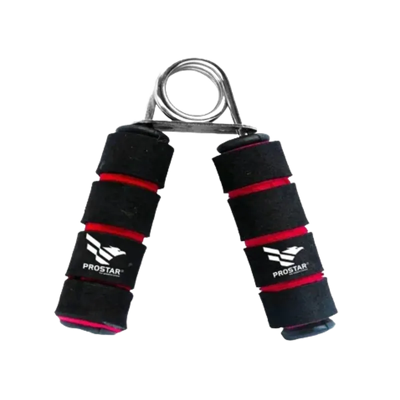 Prostar Hand Grip Foam Handle Multicolor