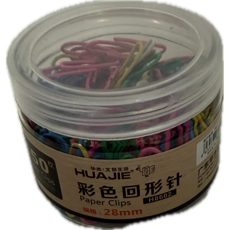 Paper Clips 28mm Huajie