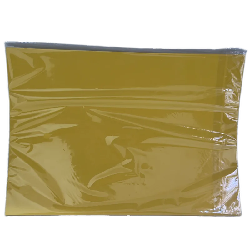 A4 Colored Paper 120 Yellow