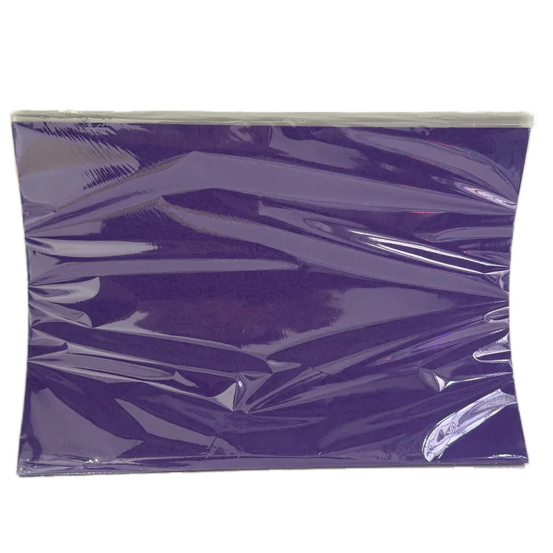 A4 Colored Paper 120 Purple