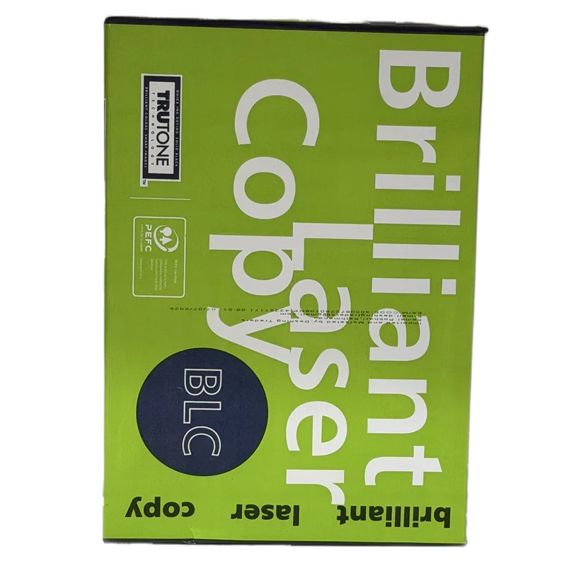 BLC A4 White Printing Paper 70 White