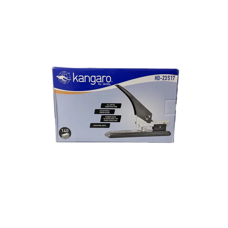 Kangaroo Blue Stapler Machine 23S17