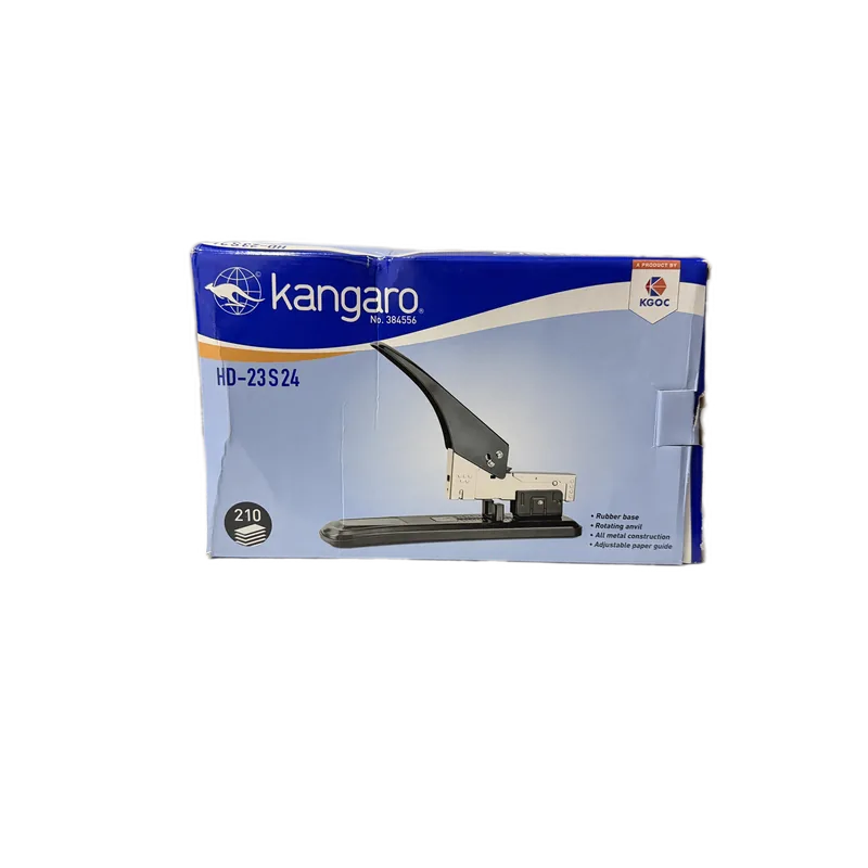Kangaroo Blue Stapler Machine 23S24