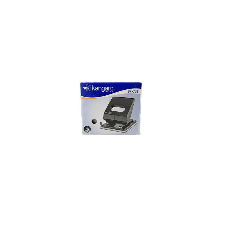 Kangaroo Blue Punching Machine DP700 Blue