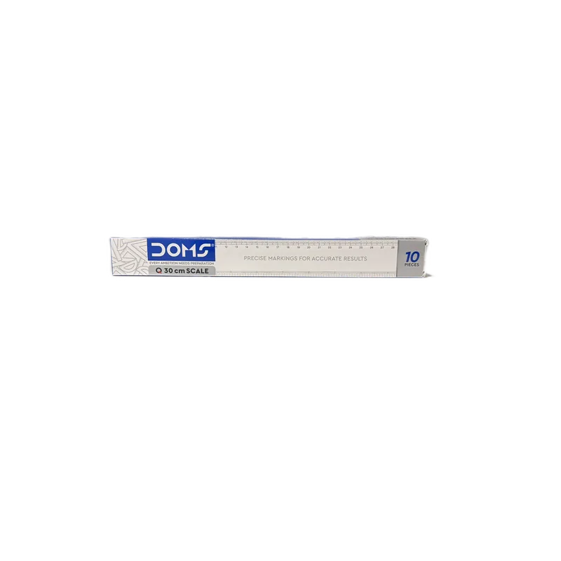 DOMS Scale Ruler Q 30cm