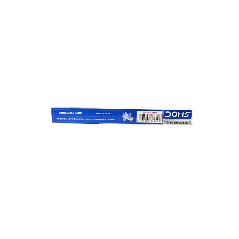 DOMS Scale Ruler Q 30cm