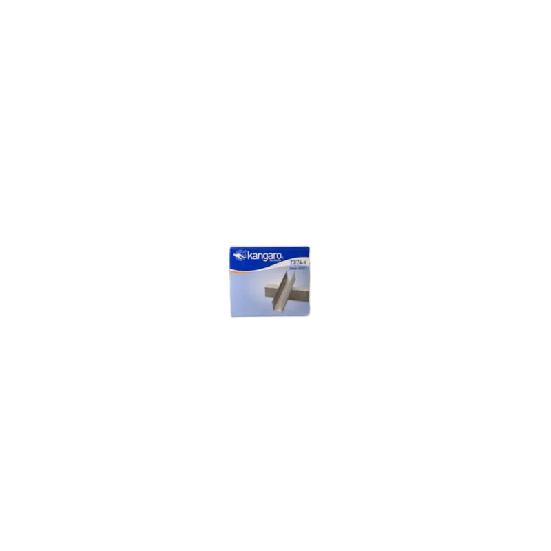 Kangaroo Blue Stapler Pins 23/24