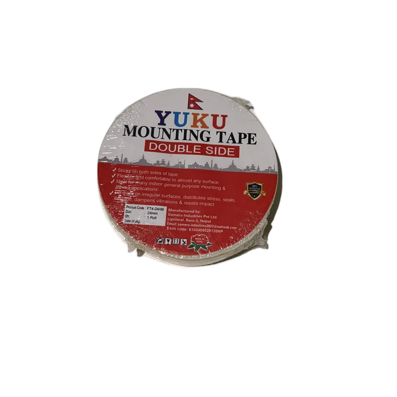 Yuku Double-Sided Mounting Tape 24mm