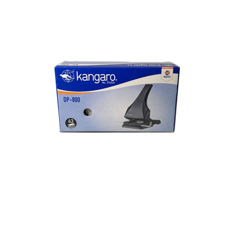 Kangaroo Blue Punching Machine DP800 Blue
