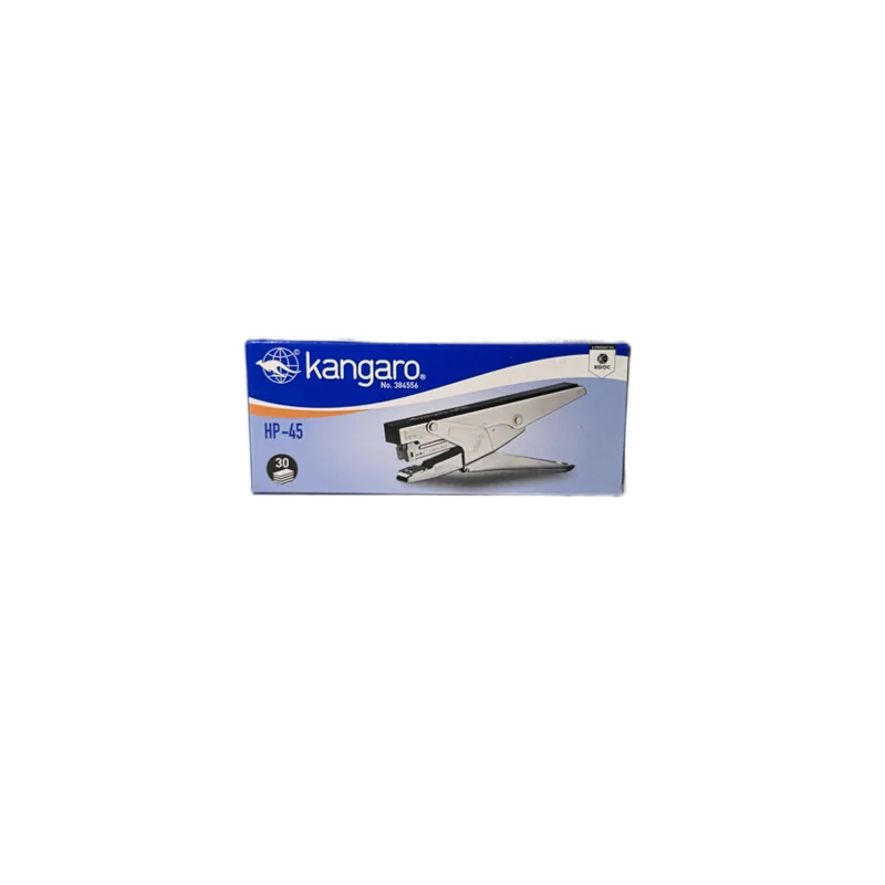 Kangaroo Blue Stapler Machine HP45