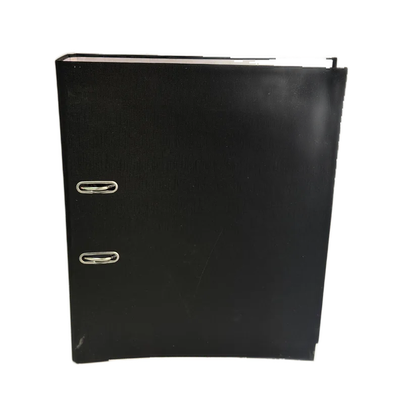 Haujie Lever Arch File Black 3 inch