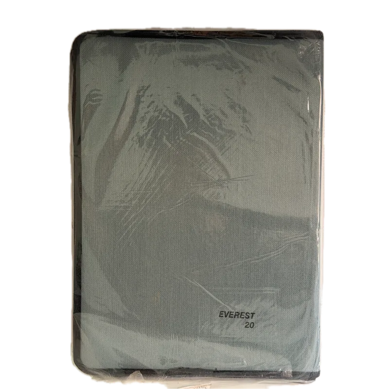 Everest Certificate Record File No. 20 Green 20