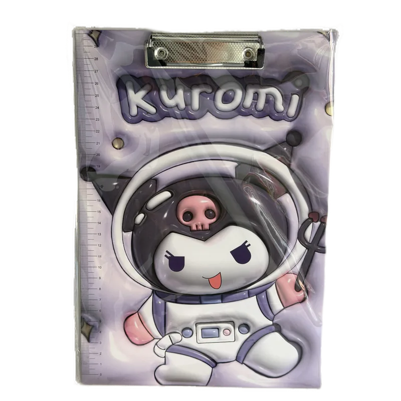 Kaida A4 Clipboard A4 Purple