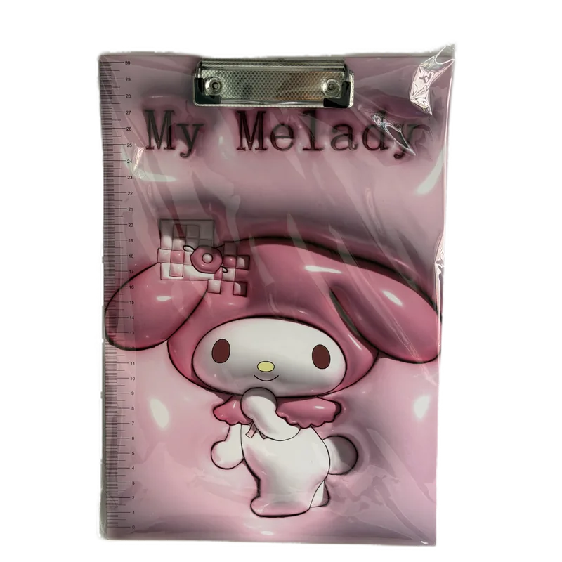 Kaida A4 Clipboard A4 Pink