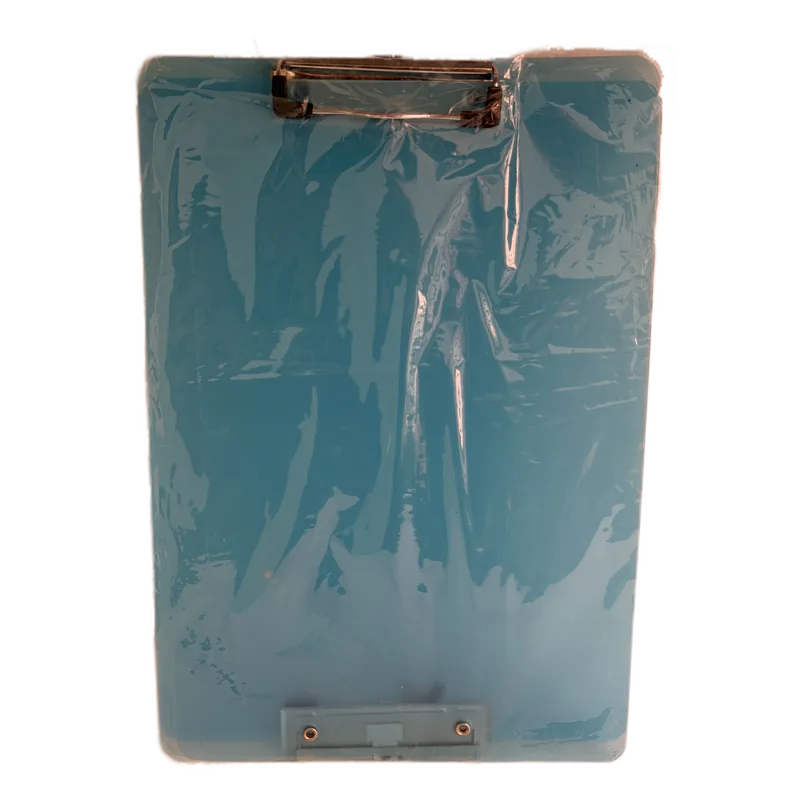 A4 Clipboard A4 Blue