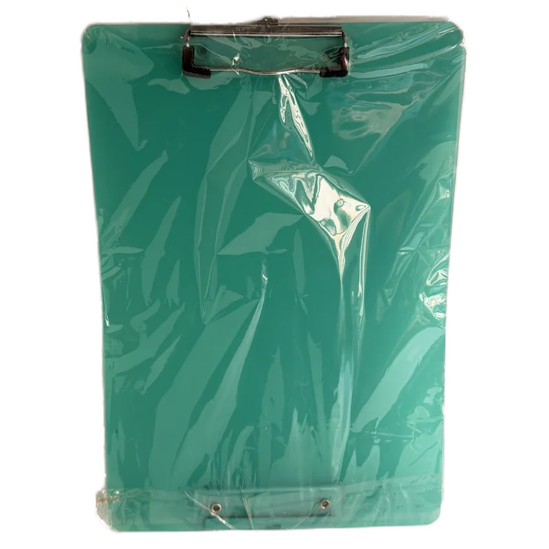 A4 Clipboard A4 Green