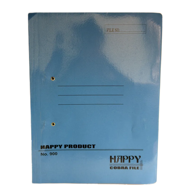 Happy Cobra File 900 Blue