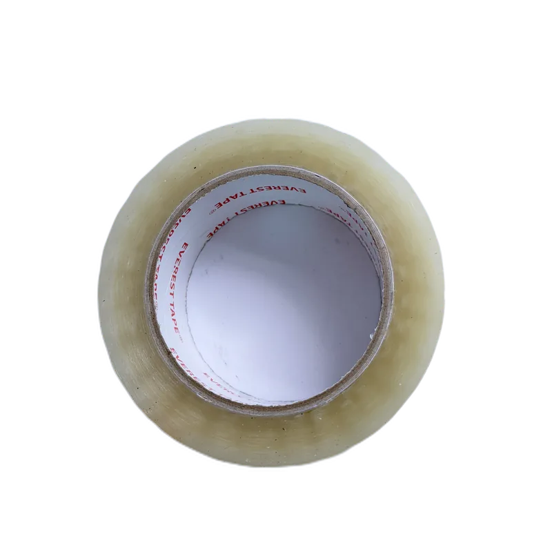 Everest Premium Packing Tape 2 inch 800 grams Light Yellow