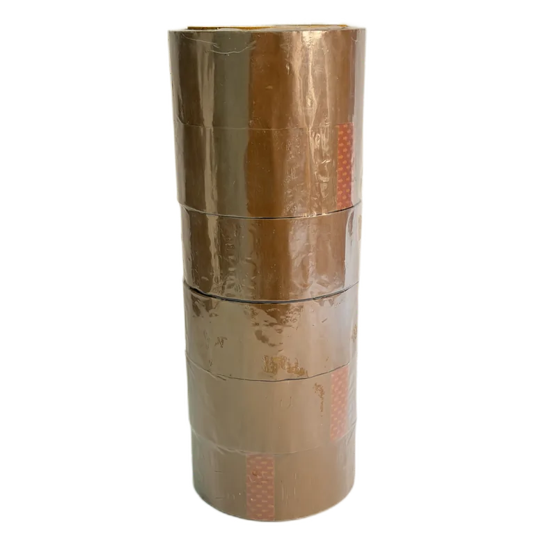 Everest Carton Tape 2 inch 90 meter Brown