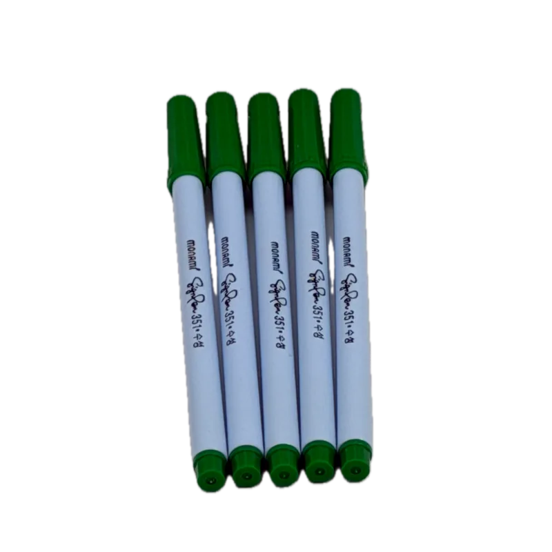Monami Sign Pen Green