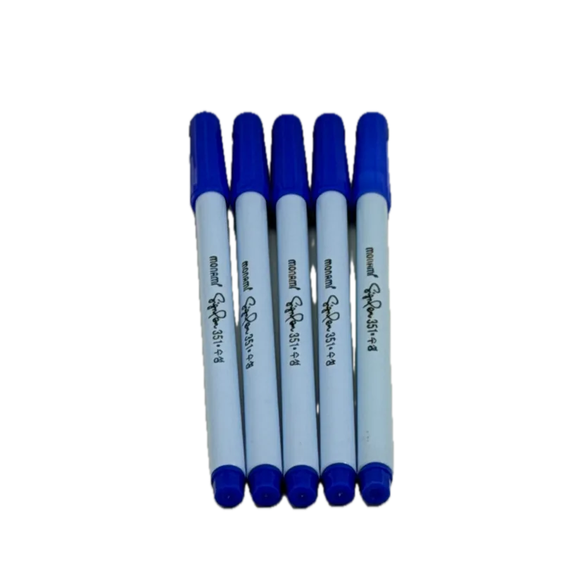 Monami Sign Pen Blue