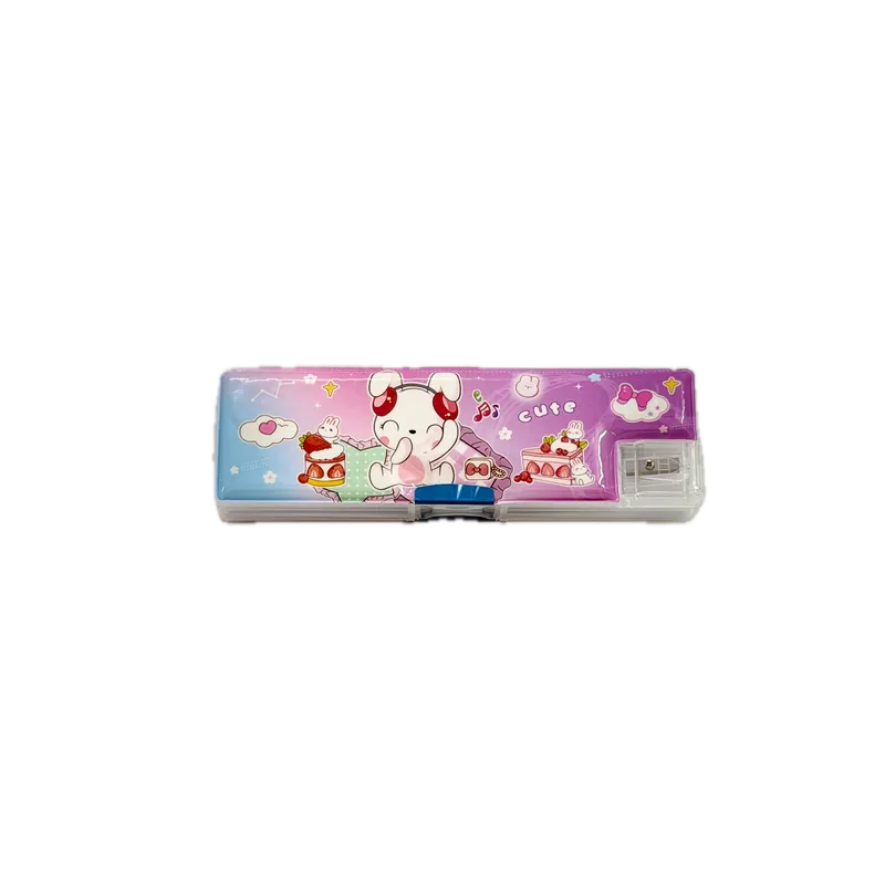 Kreati Kids Pencil Boxes Purple