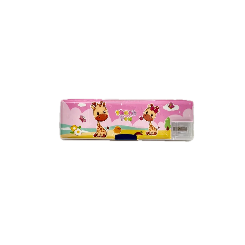 Kreati Kids Pencil Boxes Pink