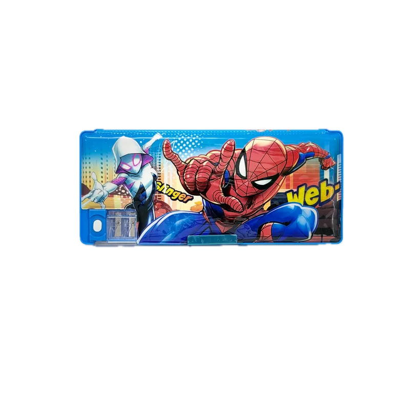 Kids Pencil Boxes No. 588-212 Blue