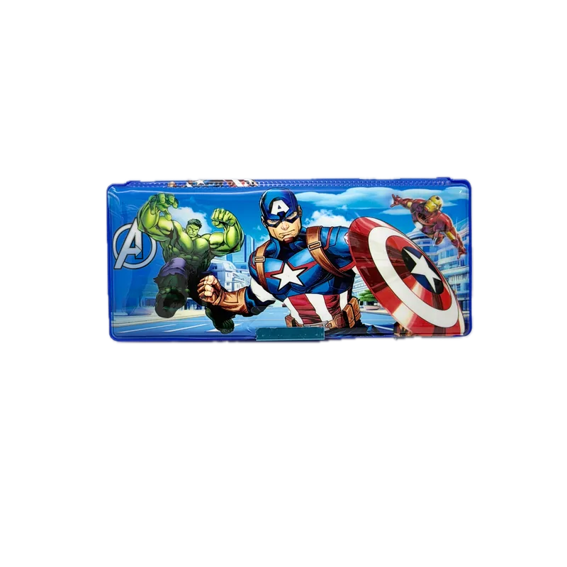 Kids Pencil Boxes No. 588-212 Dark Blue