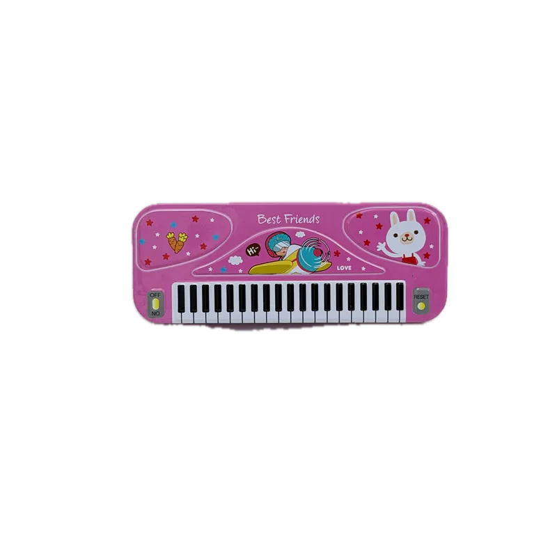 Kids Pencil Boxes No. 55-82A Pink