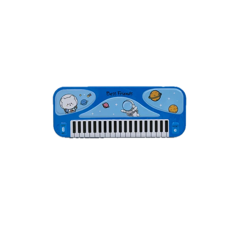 Kids Pencil Boxes No. 55-82A Blue