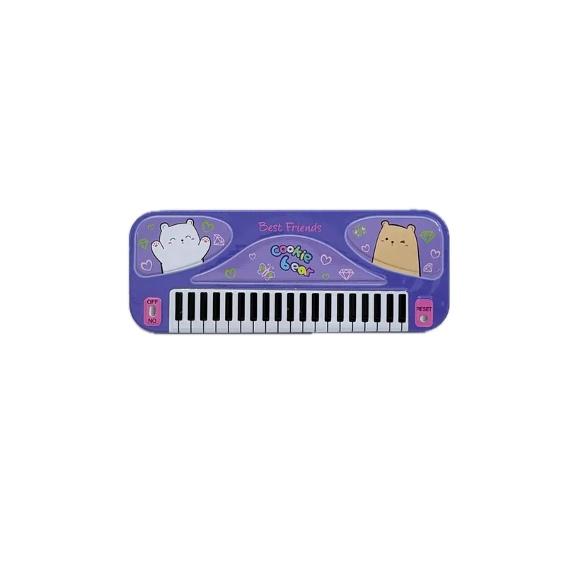 Kids Pencil Boxes No. 55-82A Purple