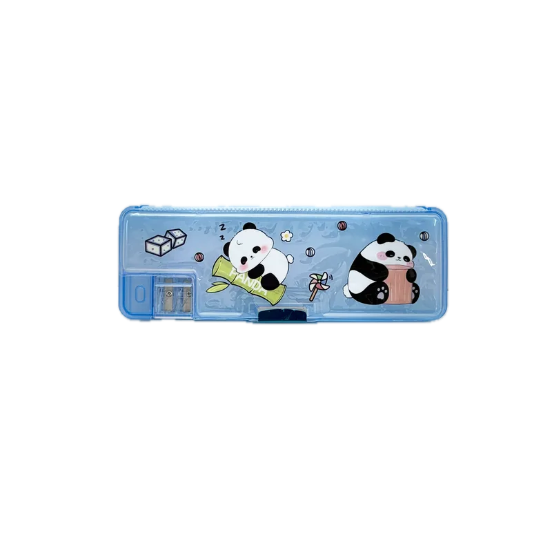 Kids Pencil Boxes No. PP-2021-06 Blue