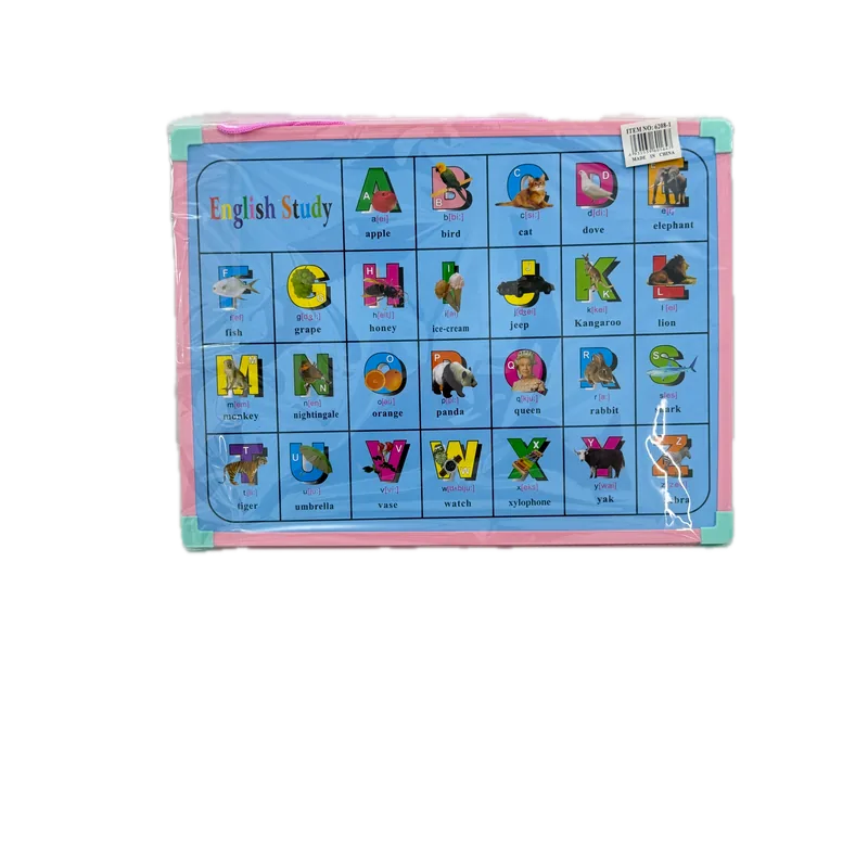 Learning Board Pink