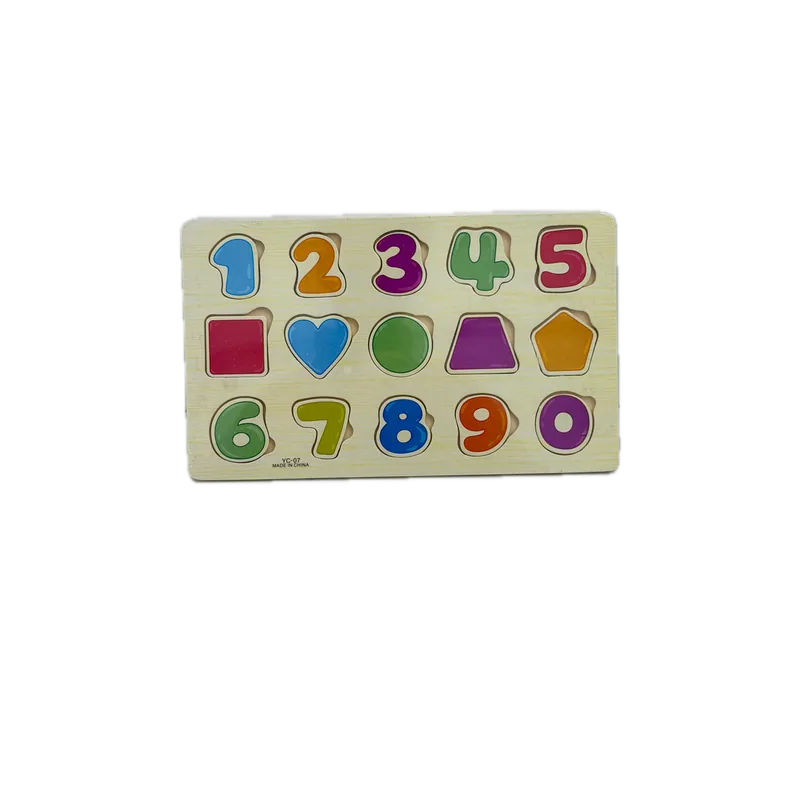 Jigsaw Puzzles YC-07