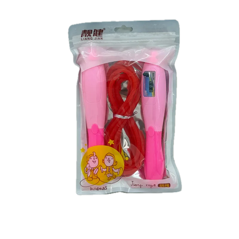 Liang Jian Kideas Jump Rope Pink