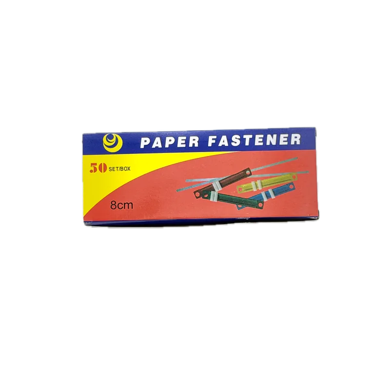 Paper Fastener 1 Box (50 Piece)