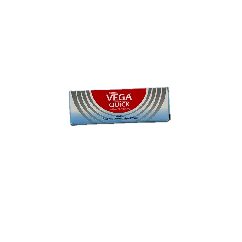Astral Vega Quick Instant Adhesive | Multi-Surface Glue for Flex, PVC, Plastic, Metal, Wood | 20 gram | 1 Piece