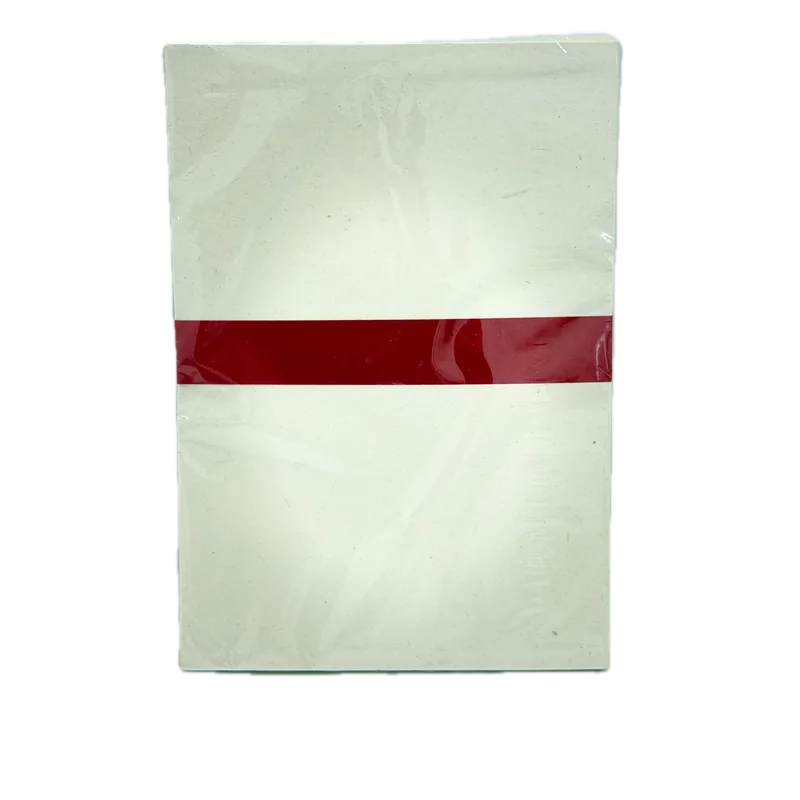 Nepali Handmade A4 Size Watercolour Paper | Pack of 100 Sheets | 100% Virgin Cotton Acid Free, Suitable for Wet Mediums, Ideal for Artists (Ivory)