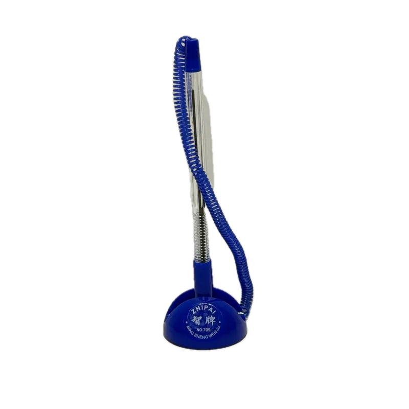 Zhipai Stopen Stand & Pen Blue