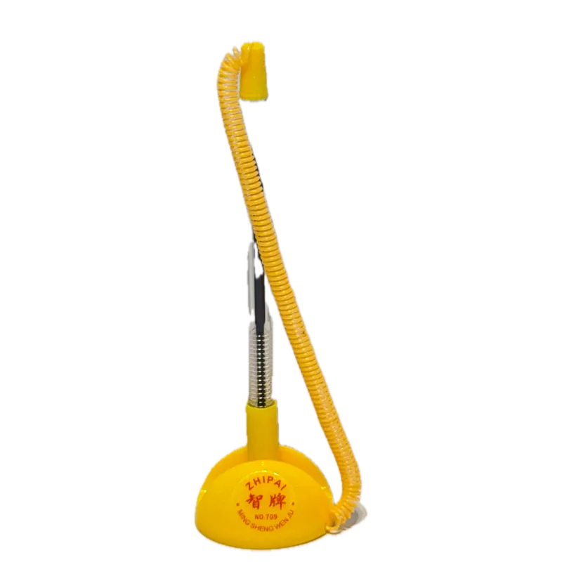 Zhipai Stopen Stand & Pen Yellow