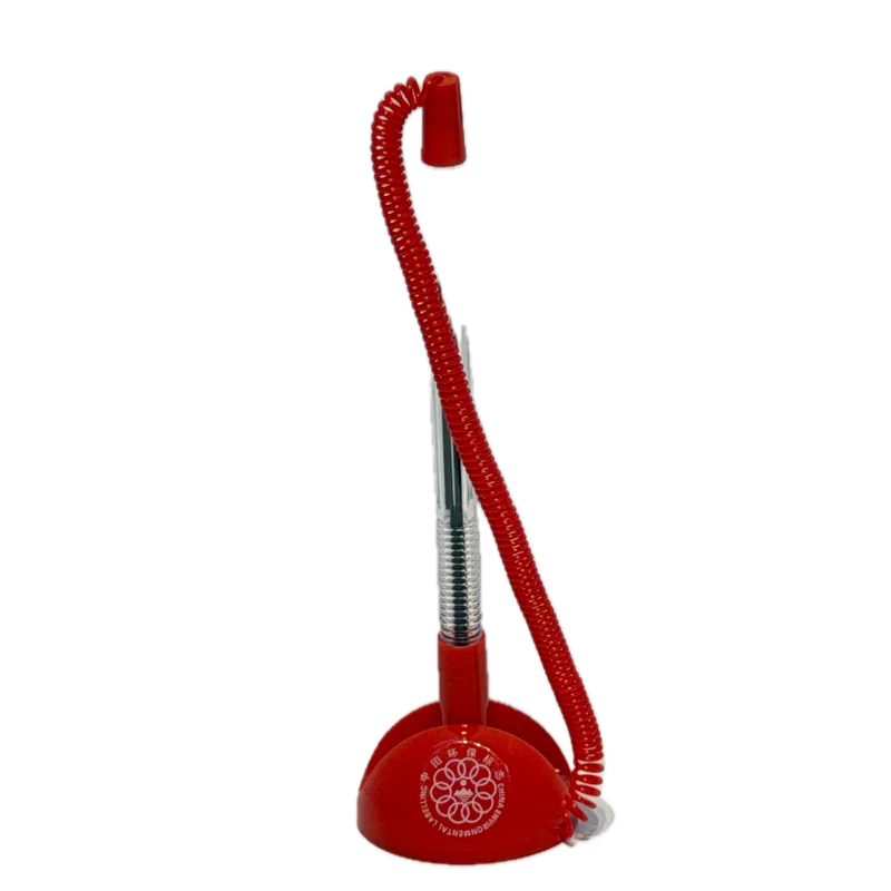 Zhipai Stopen Stand & Pen Red